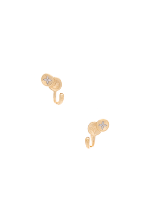 Louis Vuitton Symphony Earrings