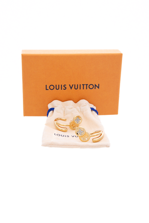 Louis Vuitton Symphony Earrings