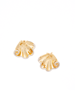 Louis Vuitton Aquatic Earrings