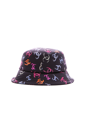 Chanel CC Bucket Hat