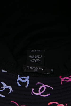 Chanel CC Bucket Hat