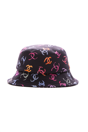 Chanel CC Bucket Hat