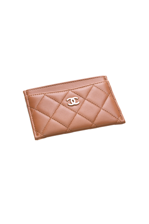 Chanel Card Holder