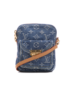 Louis Vuitton Fairfax Pochette Bag