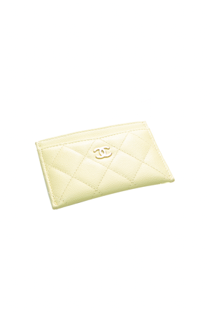 Chanel Classic Card Holder