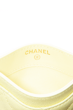 Chanel Classic Card Holder