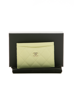 Chanel Classic Card Holder