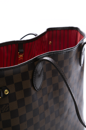 Louis Vuitton Neverfull MM Bag