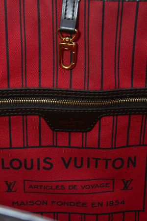 Louis Vuitton Neverfull MM Bag