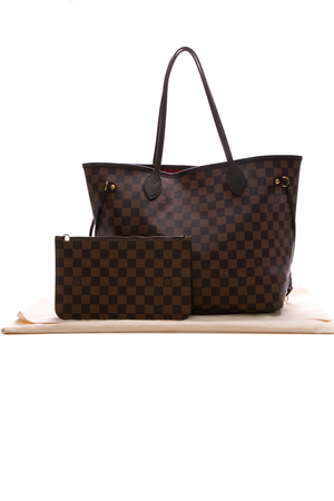 Louis Vuitton Neverfull MM Bag