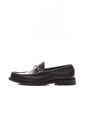 Gucci Men's Horsebit Loafers - Size US 7