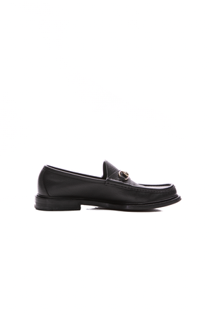 Gucci Men's Horsebit Loafers - Size US 7