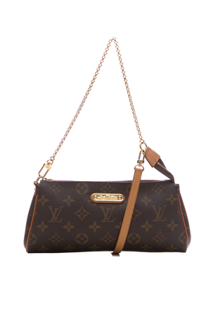 Louis Vuitton Eva Clutch Crossbody Bag