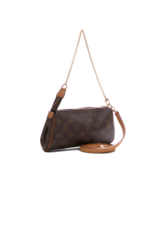 Louis Vuitton Eva Clutch Crossbody Bag