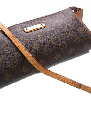 Louis Vuitton Eva Clutch Crossbody Bag