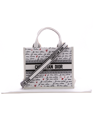 Christian Dior Dioramour Small Book Tote Bag