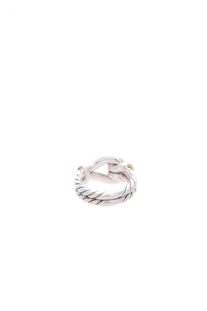 David Yurman Thoroughbred Loop Ring