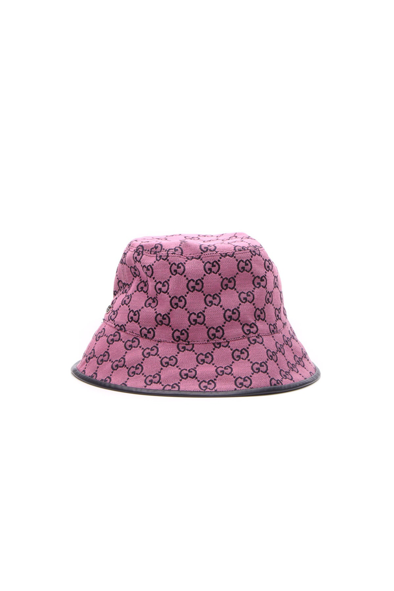 Gucci Canvas Bucket Hat