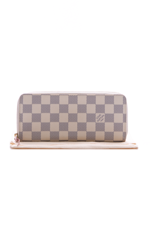 Louis Vuitton Clemence Wallet