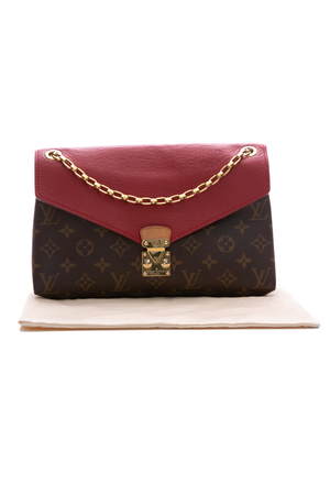 Louis Vuitton Pallas Chain Bag