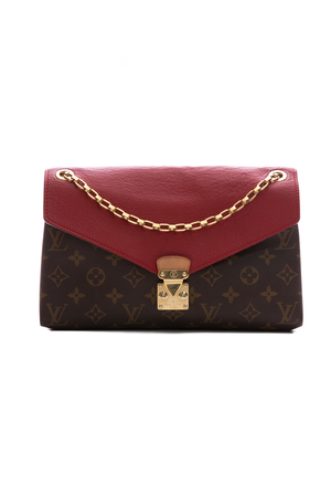 Louis Vuitton Pallas Chain Bag