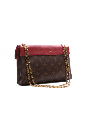 Louis Vuitton Pallas Chain Bag