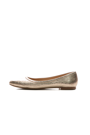 Chloe Marcie Ballerina Flats - Size 40