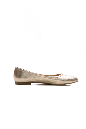 Chloe Marcie Ballerina Flats - Size 40