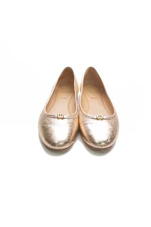 Chloe Marcie Ballerina Flats - Size 40