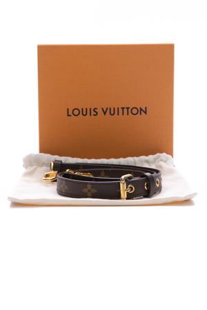 Louis Vuitton Bandouliere Strap