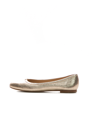 Chloe Marcie Ballerina Flats - Size 38.5