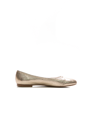 Chloe Marcie Ballerina Flats - Size 38.5