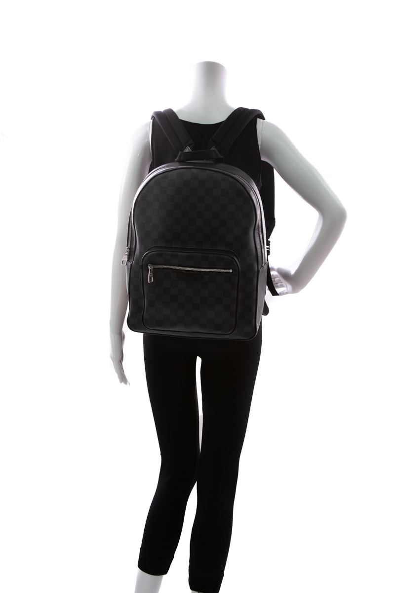 Josh louis vuitton backpack shop
