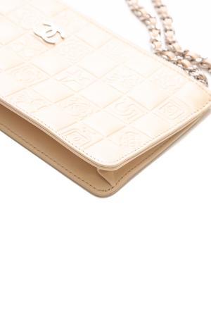 Chanel Precious Symbols Pochette