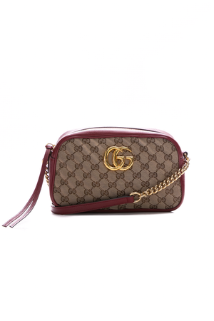 Gucci Marmont Small Camera Bag