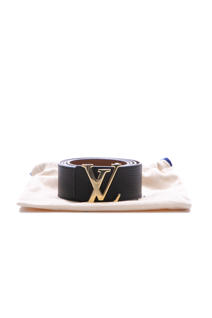 Louis Vuitton Initiales 40mm Reversible Belt - Size 36