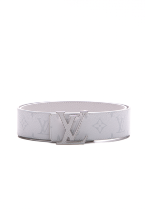 Louis Vuitton Initiales 40mm Reversible Belt - Size 36