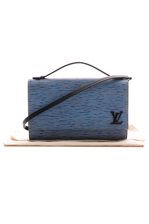 Louis Vuitton Clery Pochette Bag