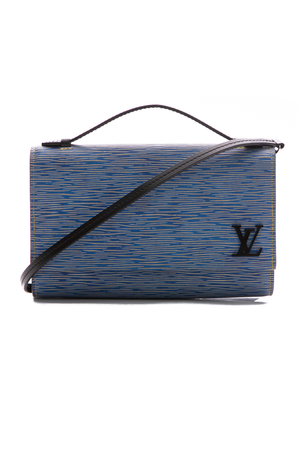 Louis Vuitton Clery Pochette Bag