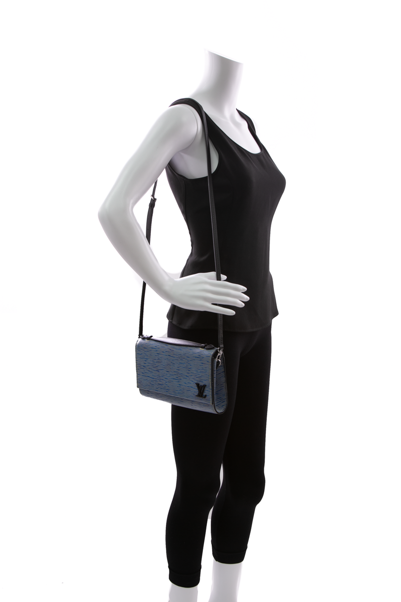 Louis Vuitton Clery Pochette Bag Couture USA