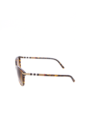 Burberry Round Sunglasses