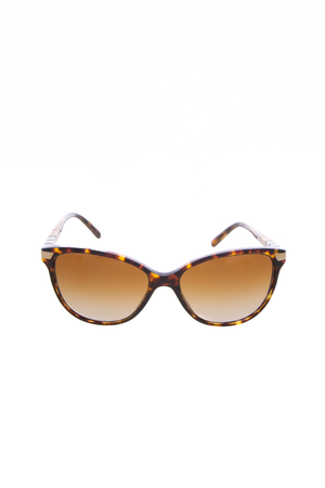 Burberry Round Sunglasses