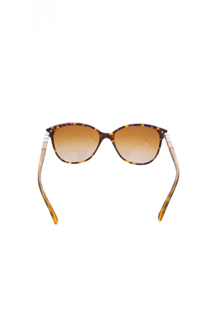 Burberry Round Sunglasses