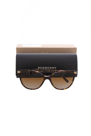 Burberry Round Sunglasses