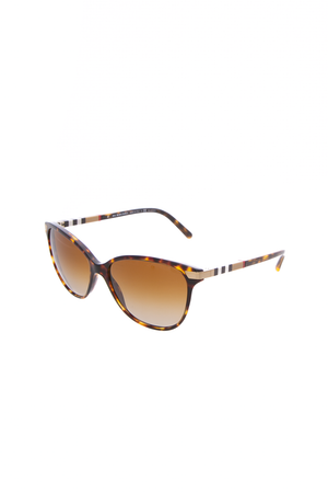 Burberry Round Sunglasses