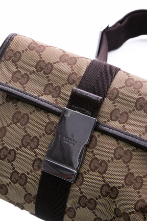 Gucci Waist Pouch Bag