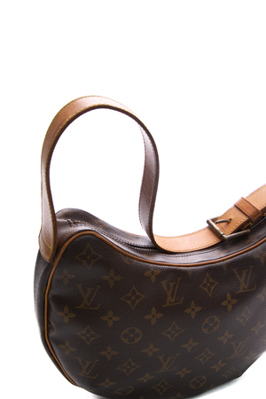 Louis Vuitton Vintage Croissant MM Bag