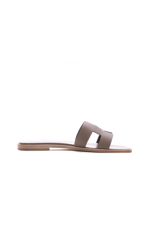 Hermes Oran Sandals - Size 39