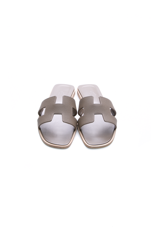 Hermes Oran Sandals - Size 39