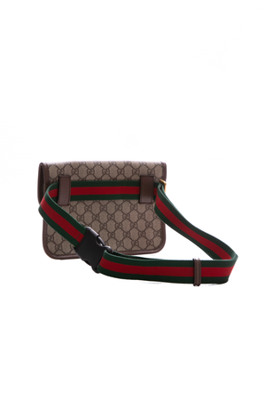 Gucci Neo Vintage GG Supreme Belt Bag